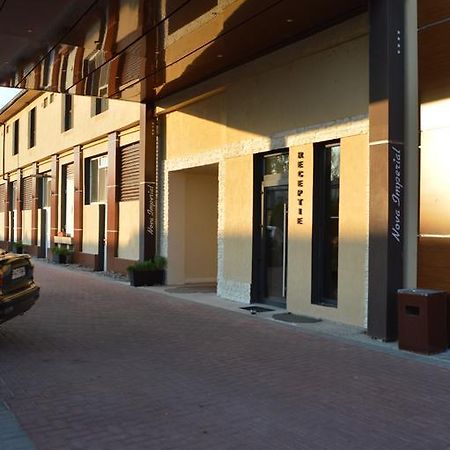 Hotel Nova Buzau Phòng bức ảnh