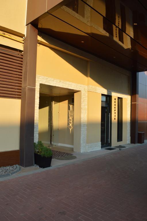 Hotel Nova Buzau Ngoại thất bức ảnh